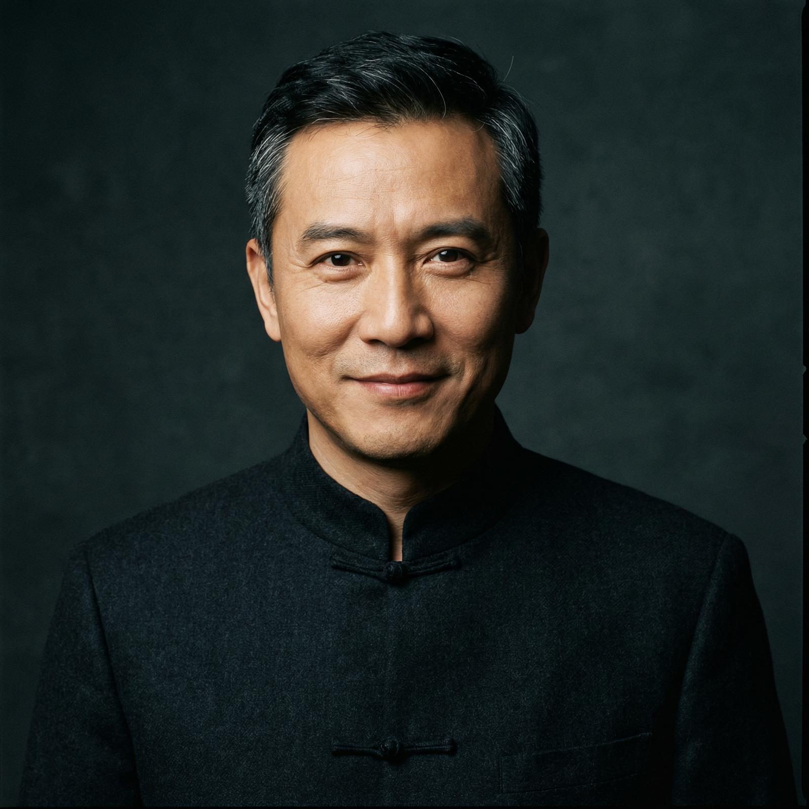 蘑菇视频导演陈墨轩