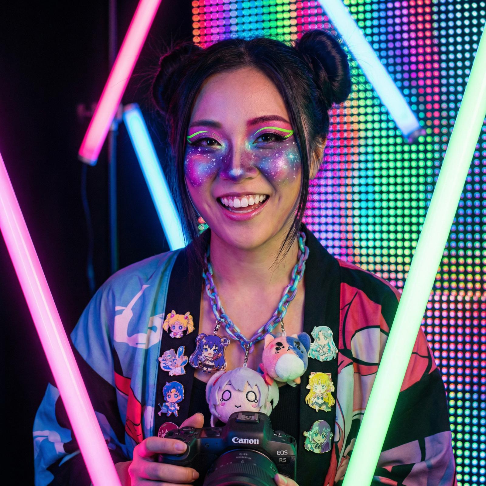 蘑菇视频创意总监苏小晴